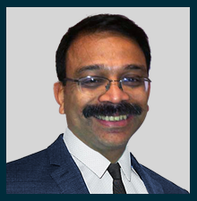 Mr Vikram Desai Consultant Orthopaedic Surgeon